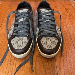 Original GUCCI sneakers women’s 10 - Used